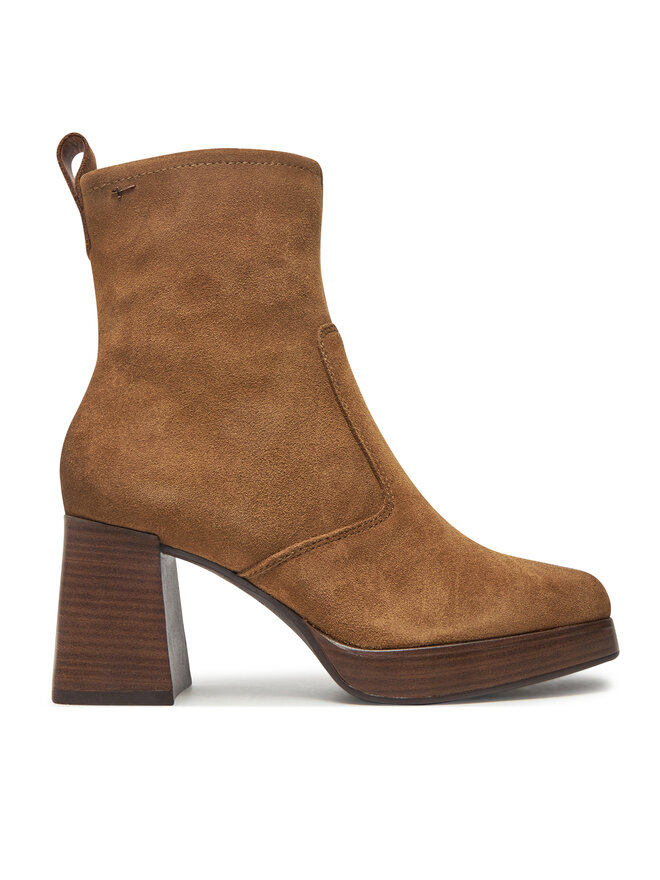 Tamaris Bokacsizma Tamaris 1-25360-43 Barna
