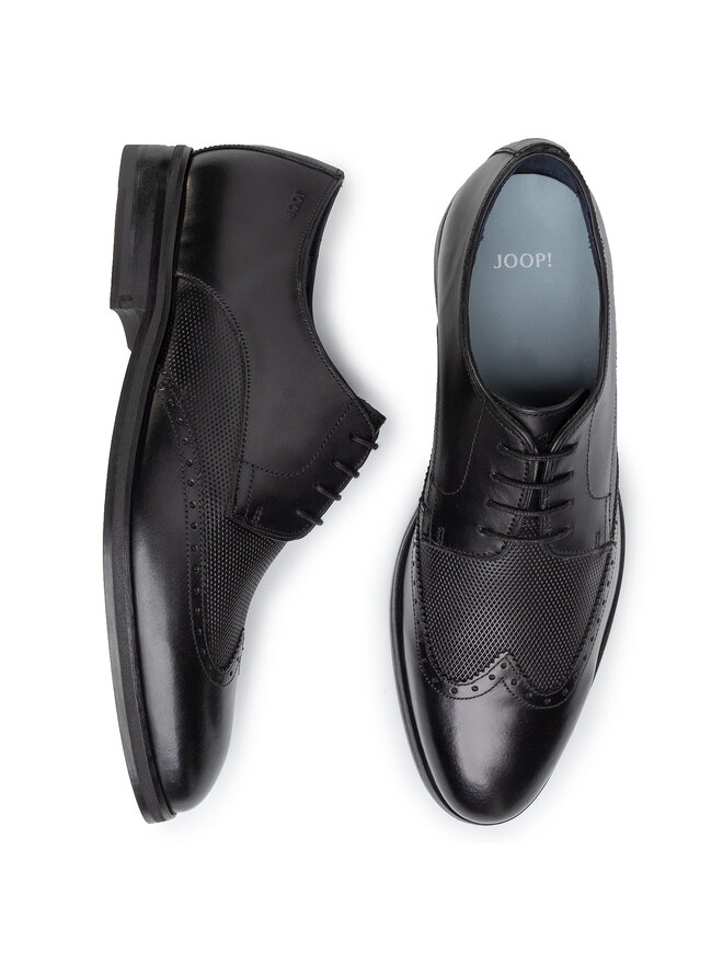 JOOP! Κλειστά παπούτσια JOOP! Kleitos 4140004393 Μαύρο