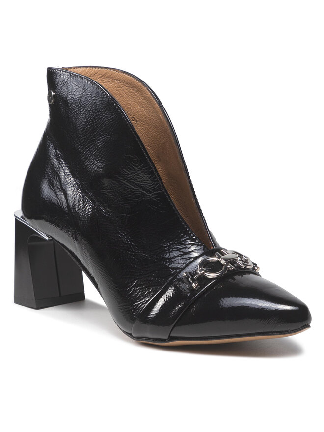 Maciejka Stiefeletten Maciejka 05262-01/00-1 Schwarz