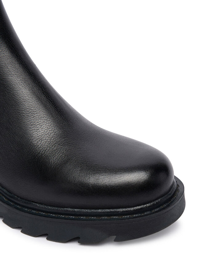 Tamaris Stiefeletten Tamaris 1-25429-45 Schwarz
