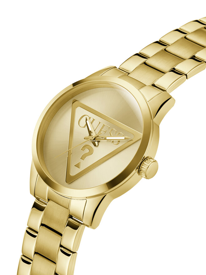 Guess Zegarek Guess GW0782G1 Złoty