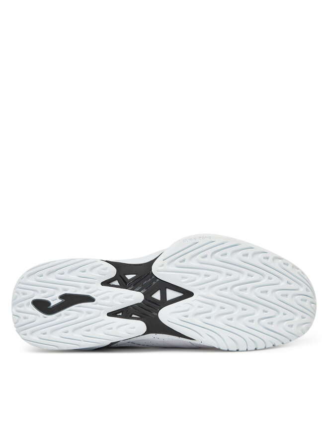 Joma Zapatillas de tenis Joma Set 2502 TSETS2502AC Blanco