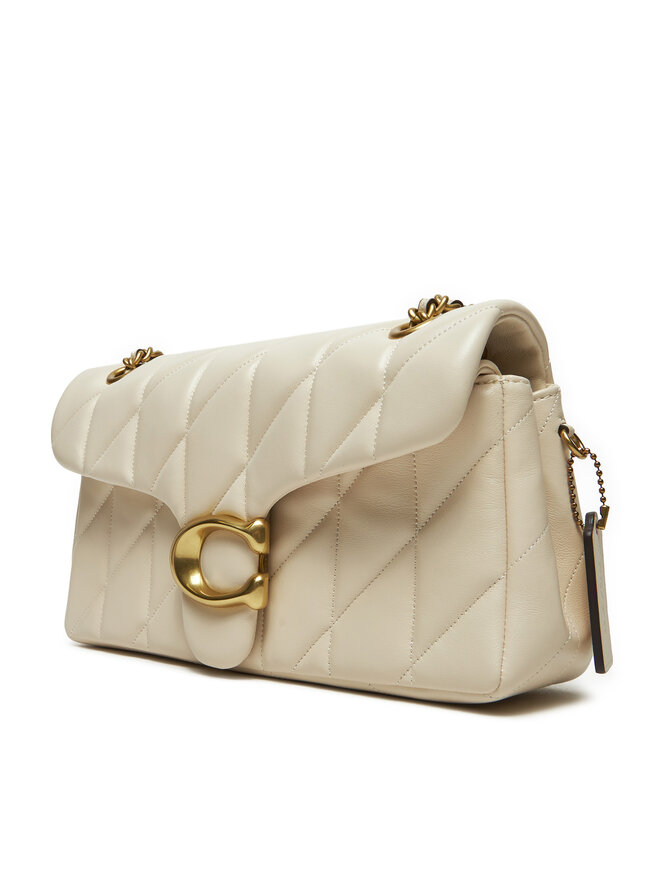 Coach Handtasche Coach Tabby Sb CP150 Écru