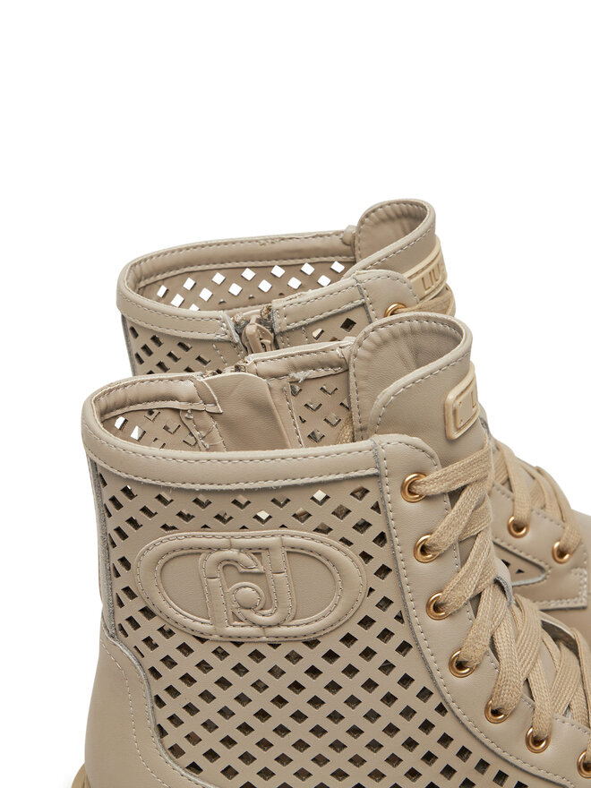 Liu Jo Schnürschuhe Liu Jo Rumi 31 SA5023 PX246 Beige