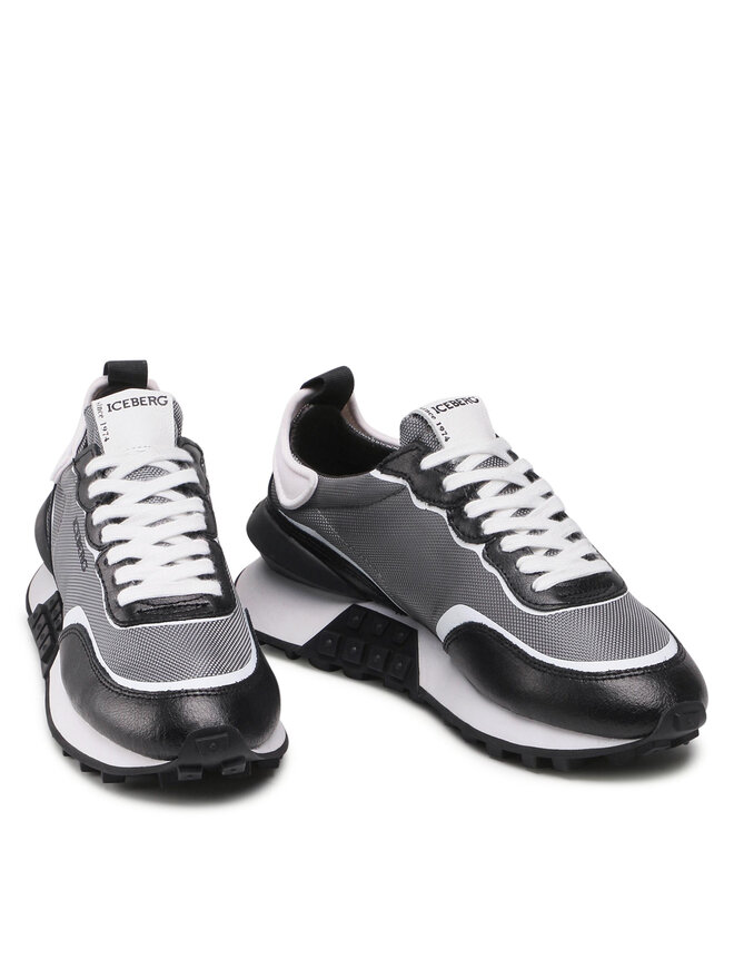 Iceberg Sneakers Iceberg IU146405 Grau