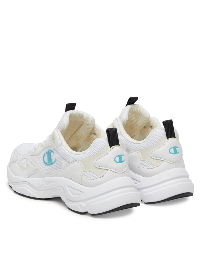 Champion Сникърси Champion COUNTESS MESH S11741-WW003 Бял