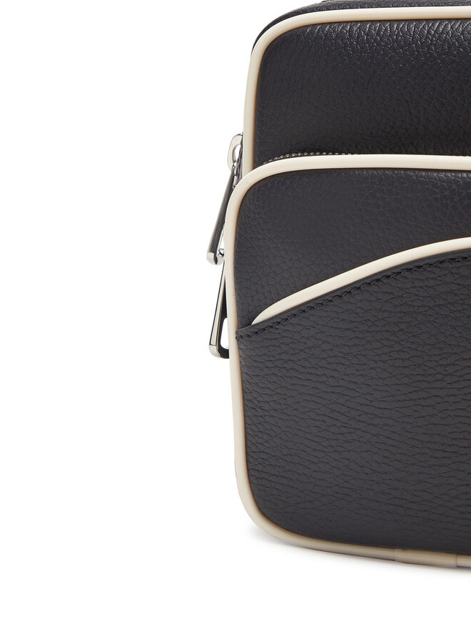 Lacoste Válltáska Lacoste NH4563GY Fekete