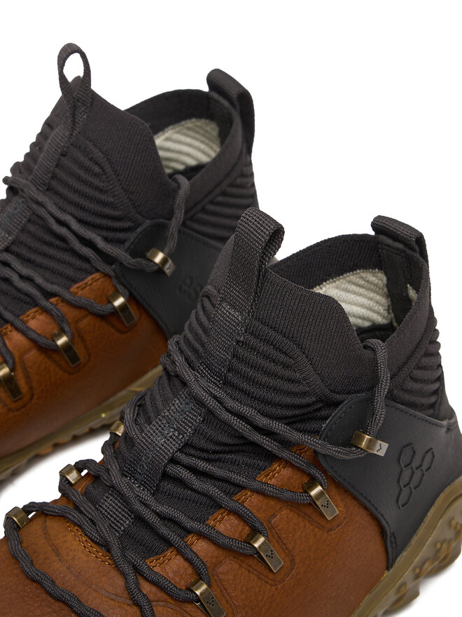 Vivo Barefoot Trekkingschuhe Vivo Barefoot Magna Forest Ecs 309082 Braun