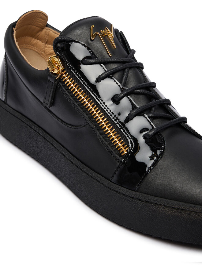 Giuseppe Zanotti Sneakers Giuseppe Zanotti RU50000/003 Schwarz