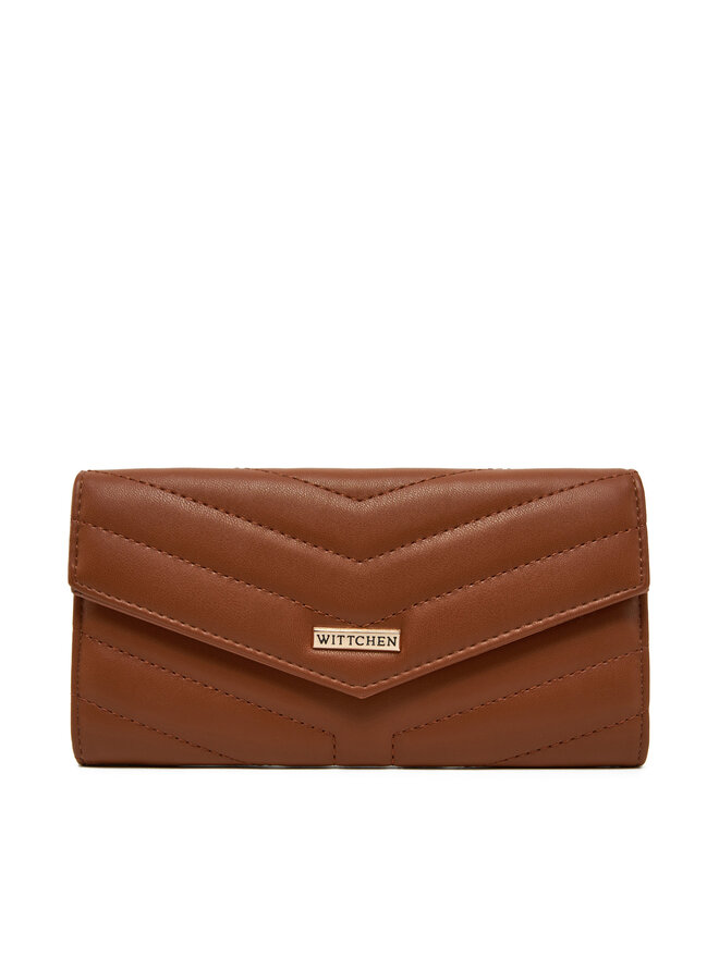 WITTCHEN Cartera grande para mujer WITTCHEN 99-1Y-515-4 Marrón