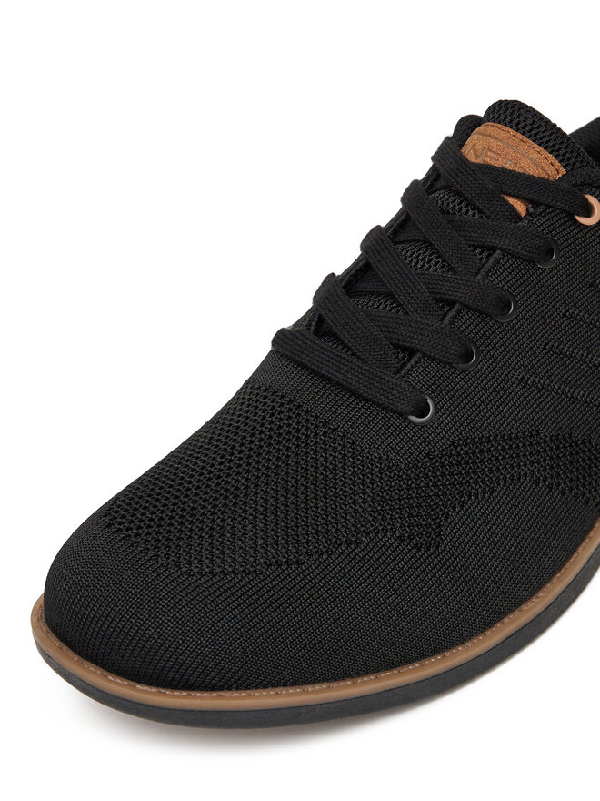 Lanetti Pantofi Lanetti VSS25-L004 Negru