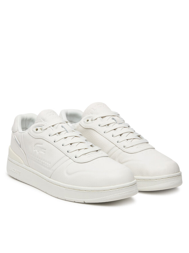 Lacoste Sneakers Lacoste T-Clip Shield 50SMA0193 Weiß
