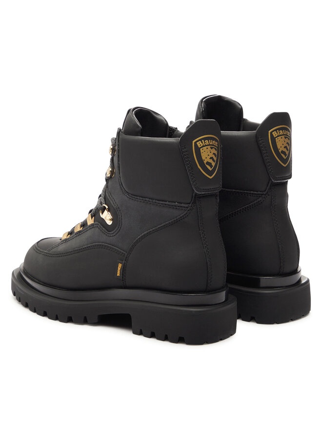Blauer Ботильйони Blauer F3KERENS02/LEN Чорний