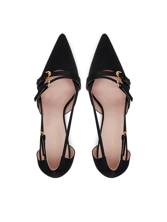 Coccinelle Tacones Coccinelle E4 SRH 13 01 01 Negro