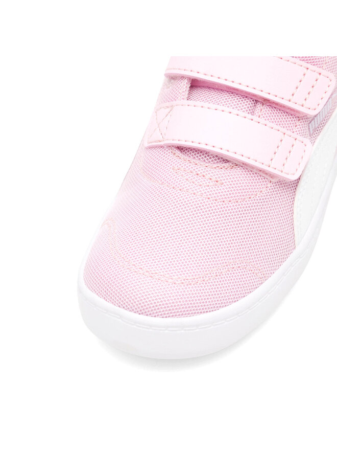 Puma Сникърси Puma Courtflex V2 Mesh V 371759 08 Розов
