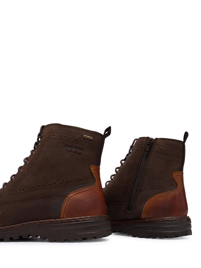 Josef Seibel Bakancs Josef Seibel Errol 53 MA071 Khaki