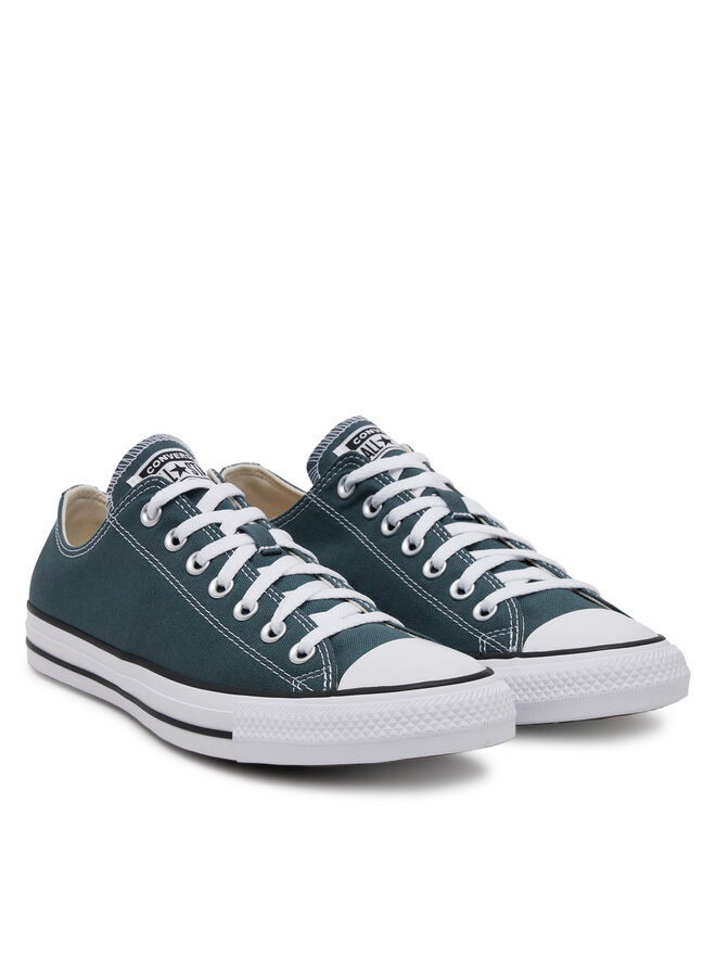 Converse Plátěnky Converse Chuck Taylor All Star A10537C Zelená