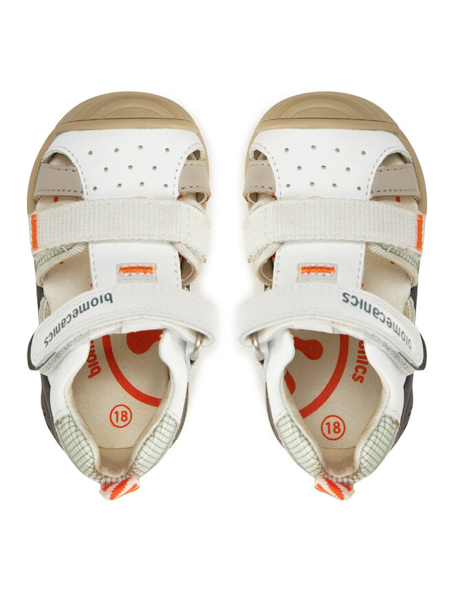 Biomecanics Sandalen Biomecanics 252117 Weiß