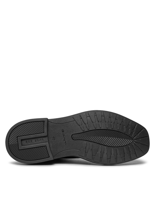 Gant Μπότες Gant Boggar Mid Boot 27641330 Μαύρο