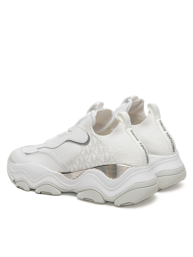 Michael Kors Sneakers Michael Kors 42F4ATFS5D Weiß