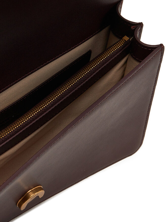 PINKO Borsetta PINKO 100053 A0F1 W36Q Bordeaux