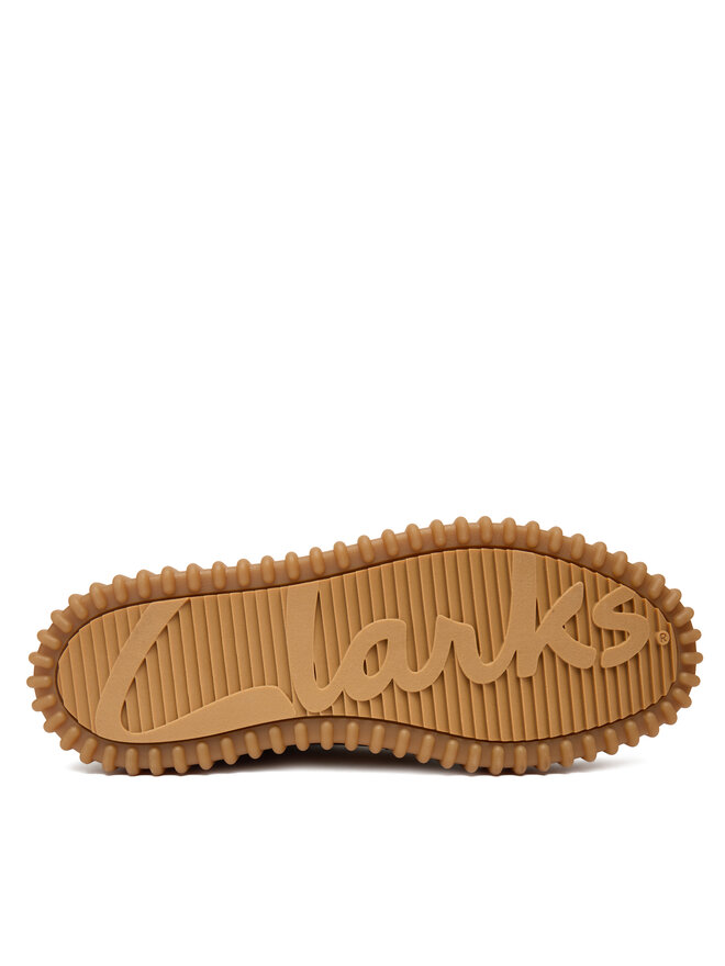 Clarks Черевики Clarks Torhill Style 26182917 Коричневий