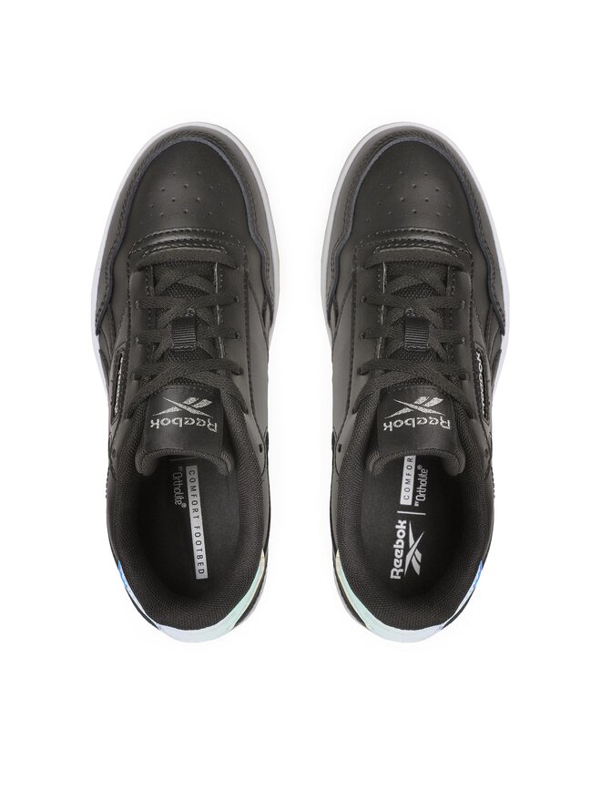 Reebok Laisvalaikio batai Reebok Court Advance Bold GW209 Juoda