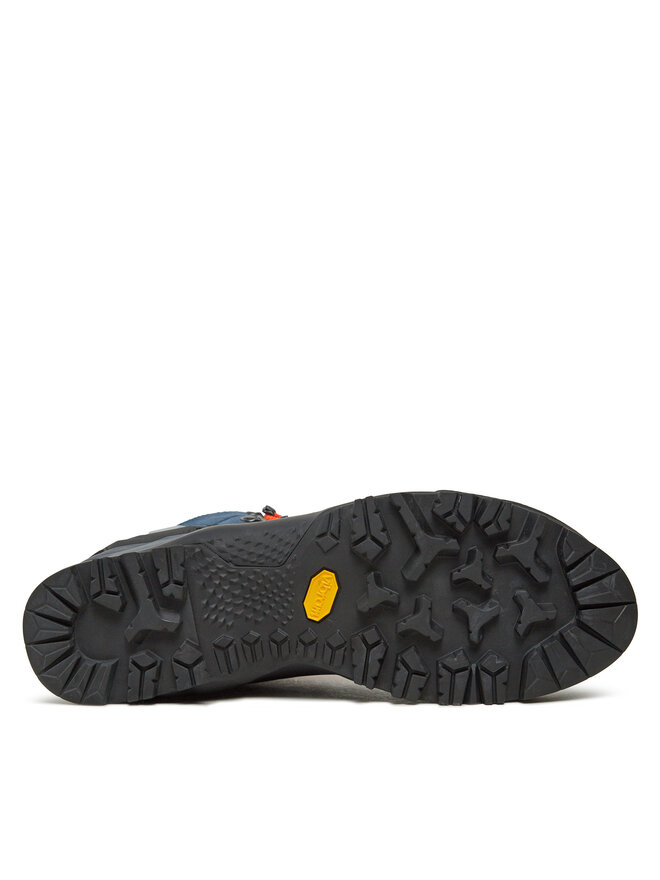 Salewa Trekingová obuv Salewa Ms Mtn Trainer Mid Gtx GORE-TEX 63458-8669 Tmavomodrá