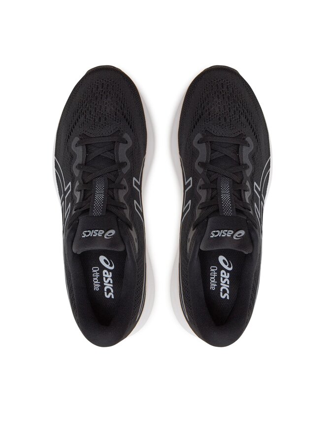 Asics Scarpe running Asics Gel-Pulse 15 1012B593 Nero