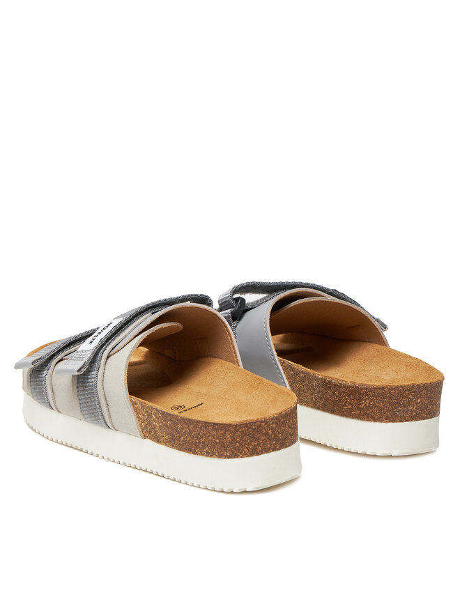 Novesta Pantoletten Novesta Partisan N358001-176768BIA Grau