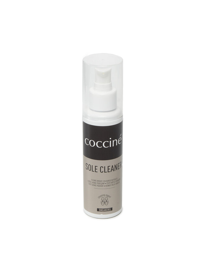 Coccine Čistící gel Coccine Sole Cleaner1