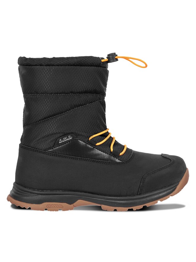 Icepeak Botas de nieve Icepeak Alvear 72264 100 I Negro