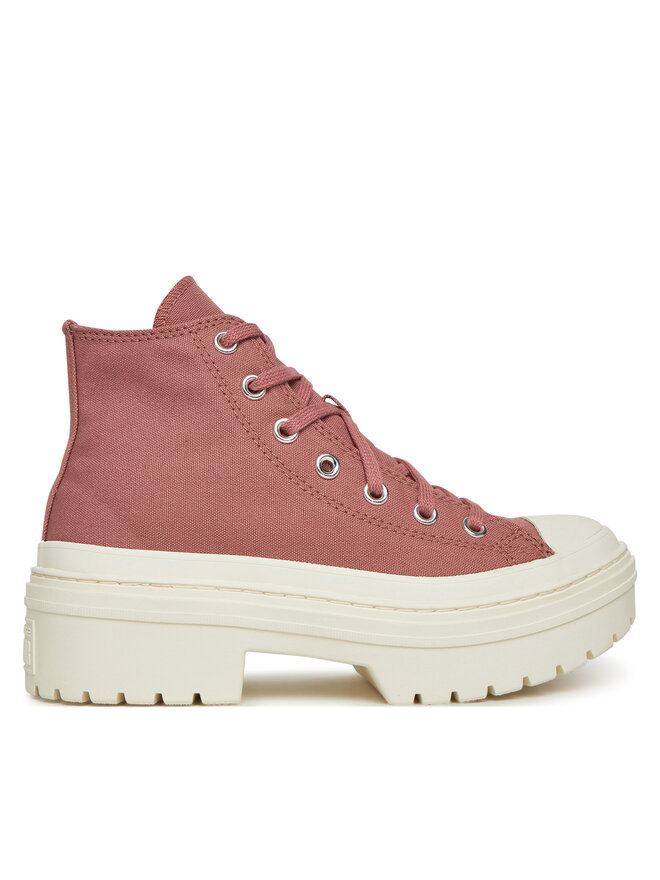 Converse Scarpe da ginnastica Converse Chuck Taylor All Star Lugged Heel Platform A10618C Rosa