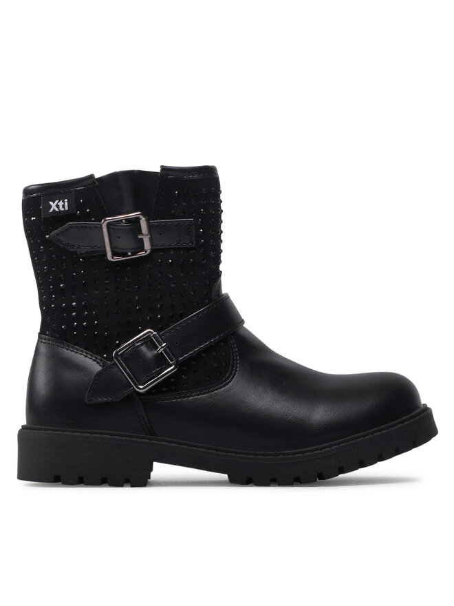 Xti Stiefel Xti 150073 Schwarz