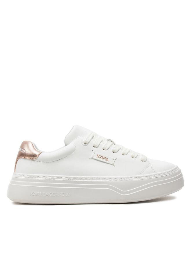 KARL LAGERFELD Αθλητικά KARL LAGERFELD KL63420 Λευκό