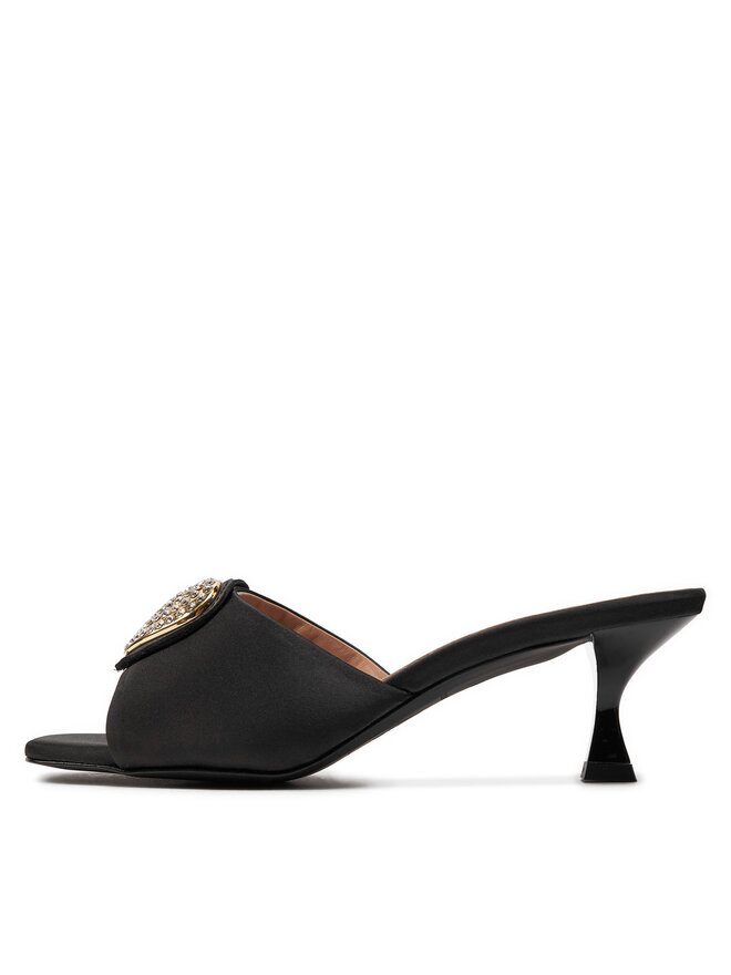 LOVE MOSCHINO Ciabatte LOVE MOSCHINO JA28045G0IJO0000 Nero