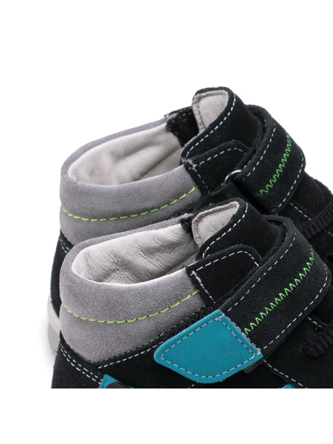 Ricosta Sneakers Ricosta Luc 74 4020200/094 S Negru