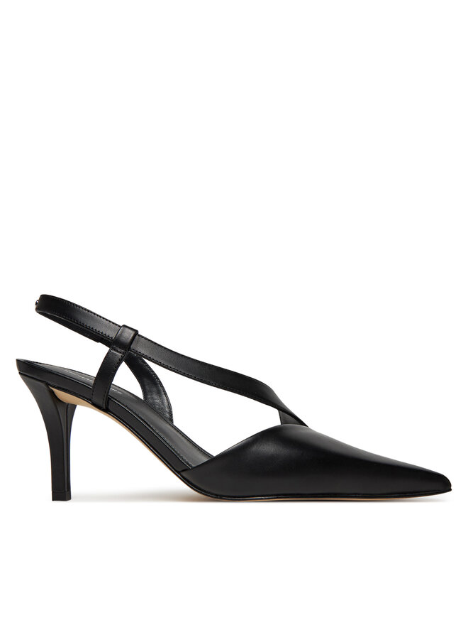 MICHAEL Michael Kors Сандали MICHAEL Michael Kors Jaida 40S5JDMP1L Черен