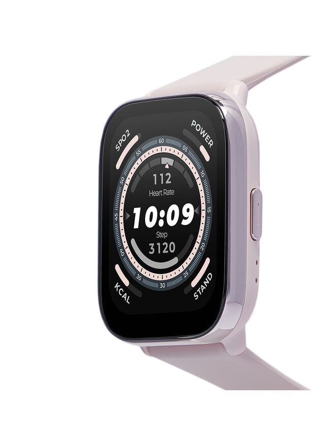 Amazfit Okosórák Amazfit Active W2211EU4N Rózsaszín
