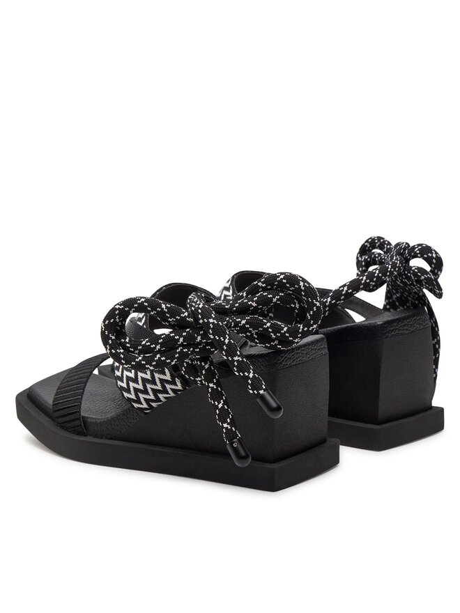 United Nude Sandalias United Nude Ko Craft Mid 1082801137 Negro