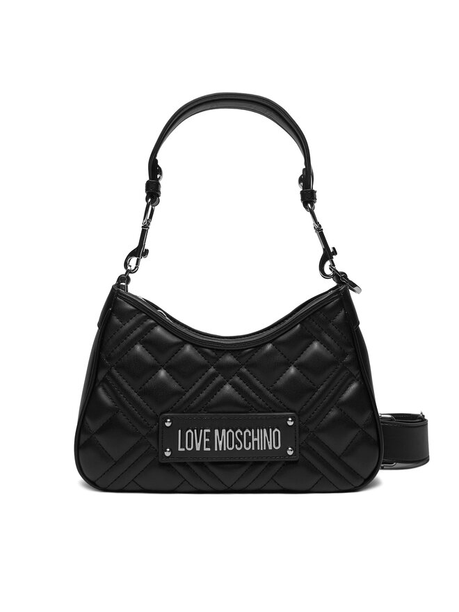 LOVE MOSCHINO Τσάντα LOVE MOSCHINO JC4152PP1MLA000B Μαύρο