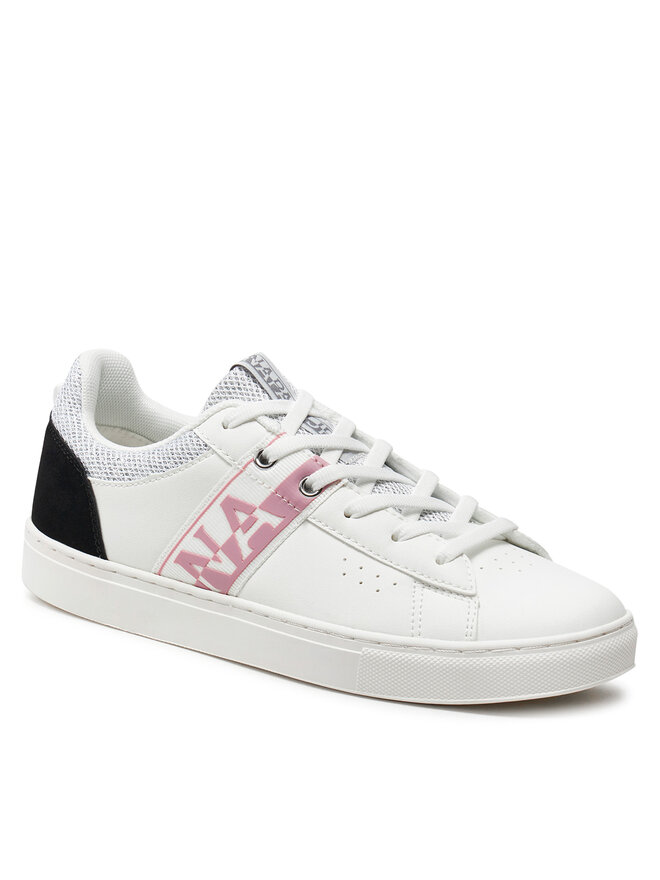 Napapijri Sneakersy Napapijri NP0A4I6U Biały