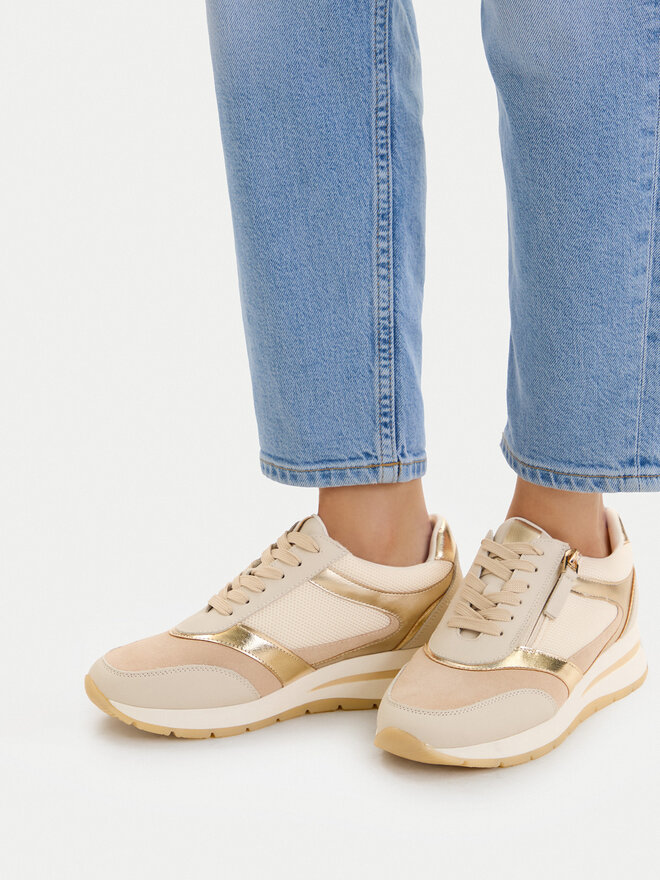 Lasocki Sneakers Lasocki CEO-ES0943-20 Beige