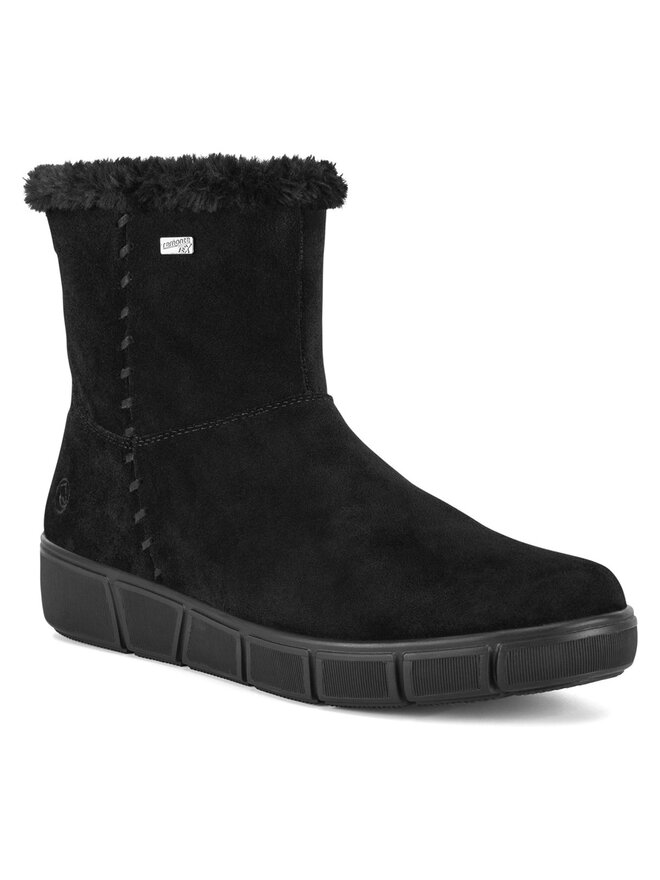 Remonte Botines Remonte D1T75-02 Negro