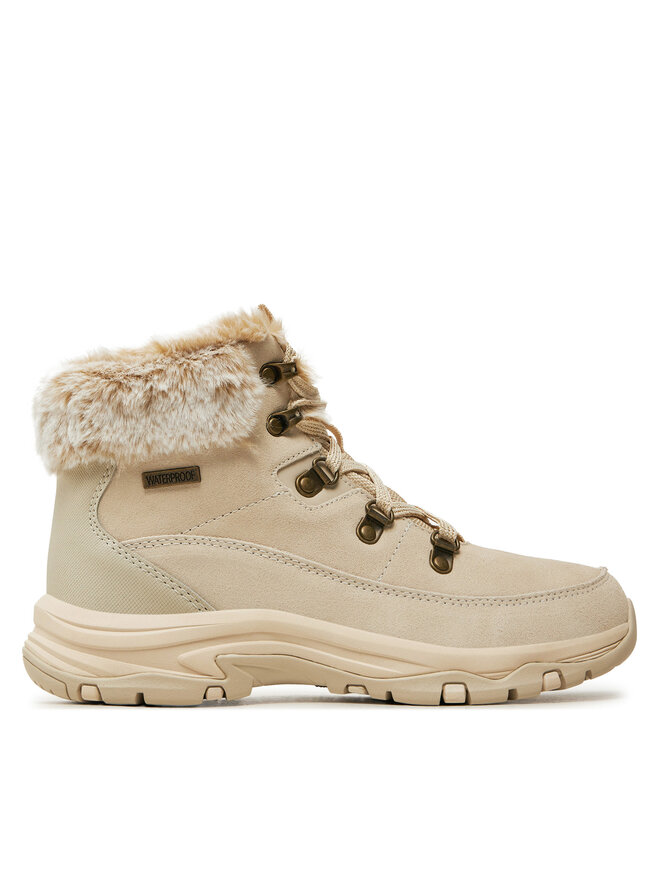 Skechers Черевики туристичні Skechers Trego - Snow Worries 167882/NAT Бежевий