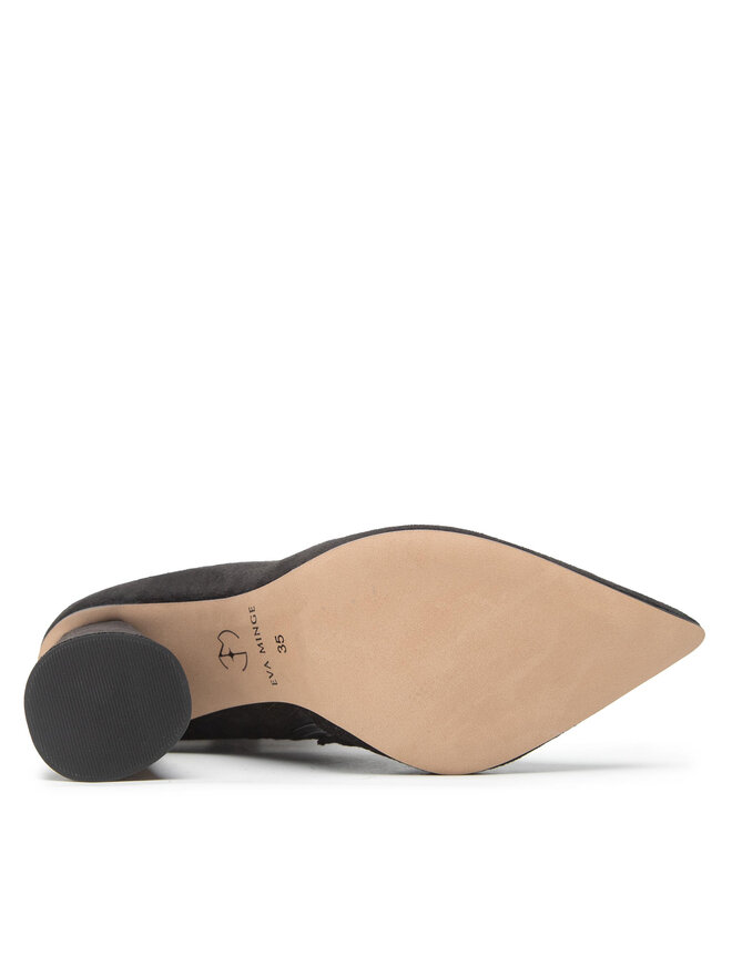 Eva Minge Stiefeletten Eva Minge EM-74-12-001526 Schwarz