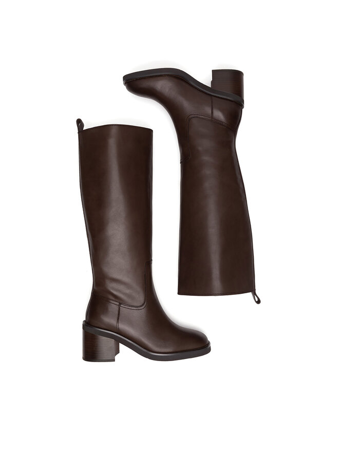 Gino Rossi Botas altas Gino Rossi WGA3329-1Z Marrón