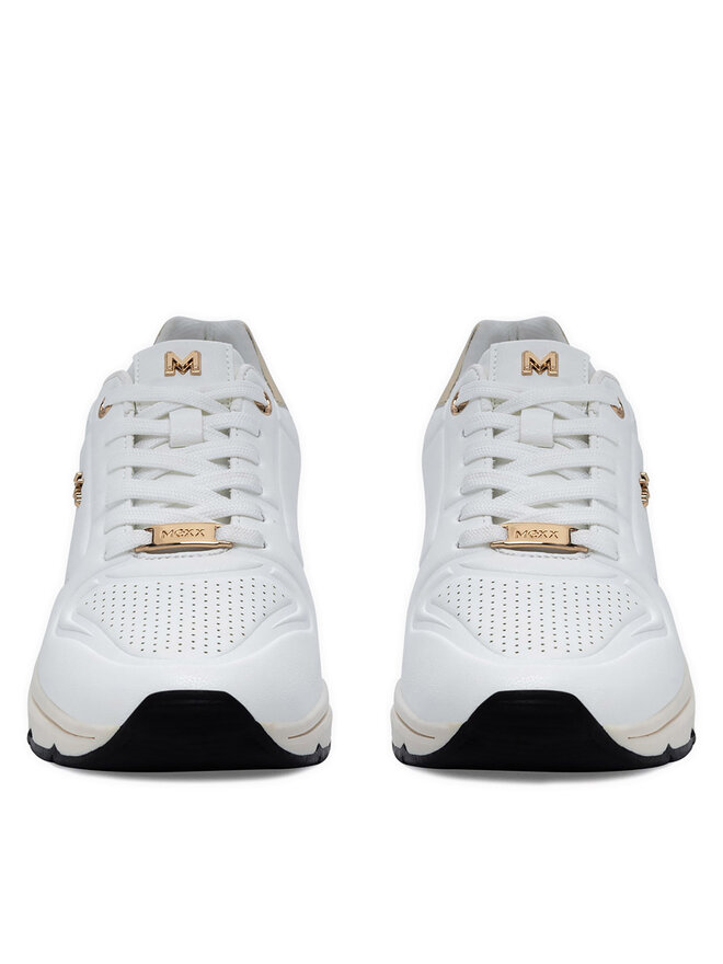 MEXX Сникърси MEXX MI001008143W Бял