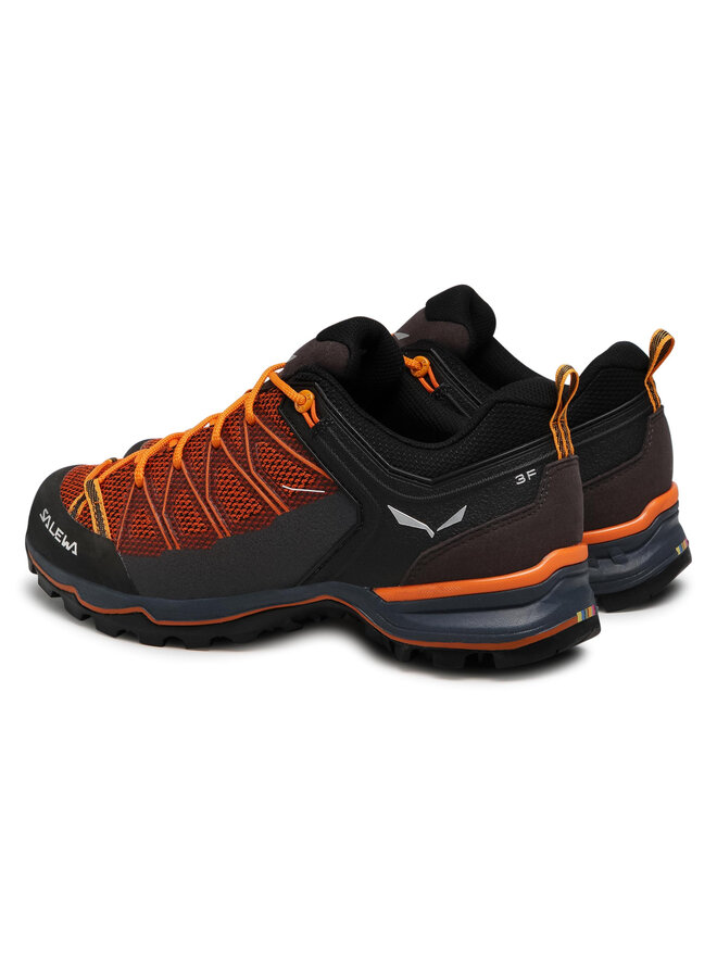 Salewa Trekkingi Salewa Ms Mtn Trainer Lite 61363-3849 Pomarańczowy