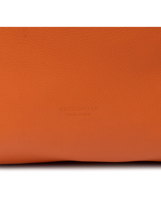 Coccinelle Handtasche Coccinelle GE5 Mila E1 GE5 11 01 01 Orange